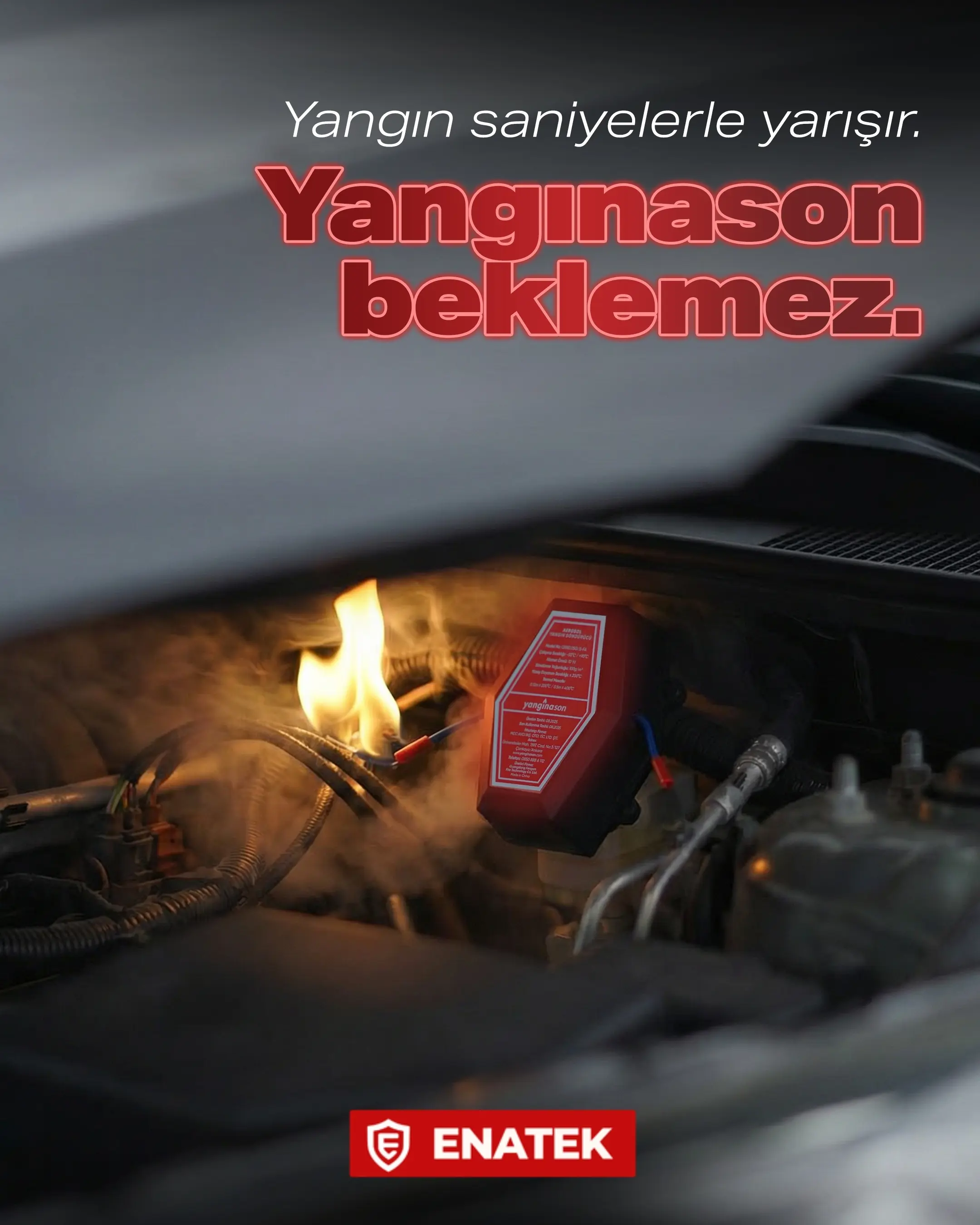 Araç Kaput Montajı