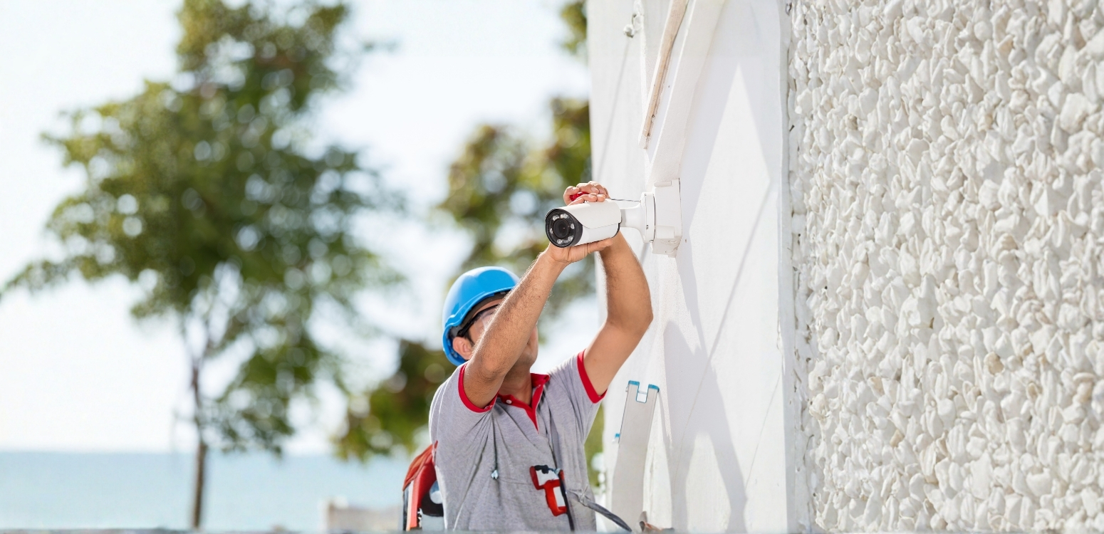 Güvenlik Kamerası Sistemleri