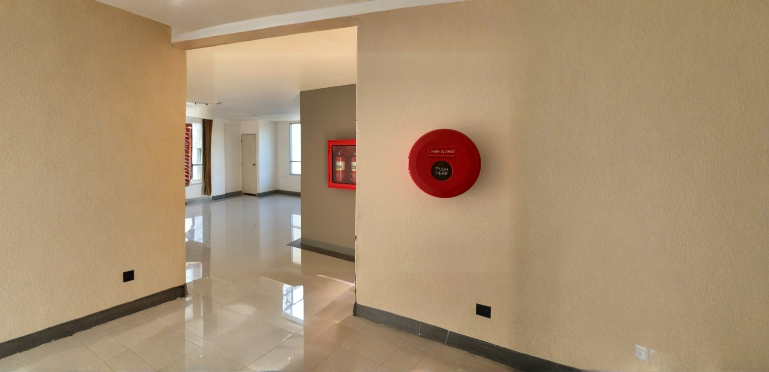 Yeni Yönetmeliğe Uygun Yangın ve Alarm Sistemi